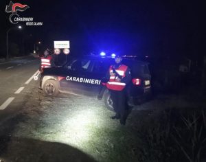 carabinieri casignana