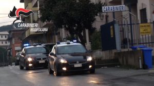 carabinieri gioia tauro