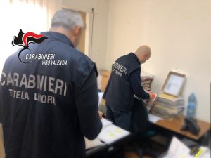 carabinieri vibo valentia