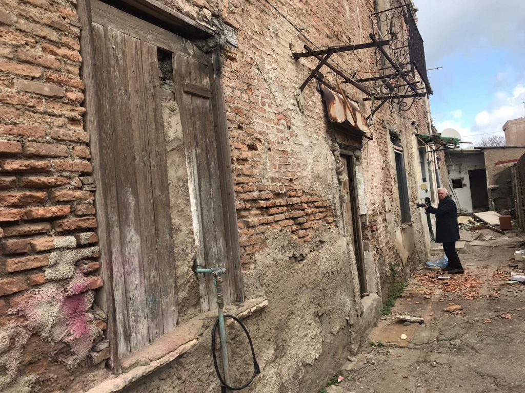 case d'arrigo messina de luca