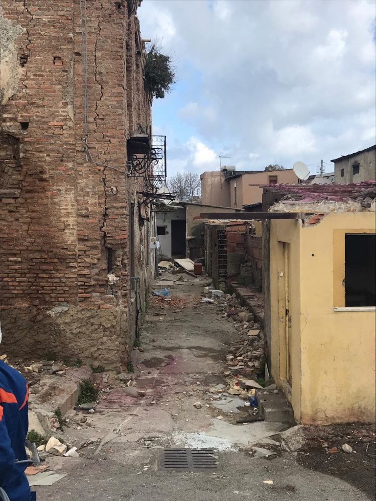 case d'arrigo messina de luca