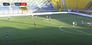 Highlights Cavese-Reggina cavese reggina