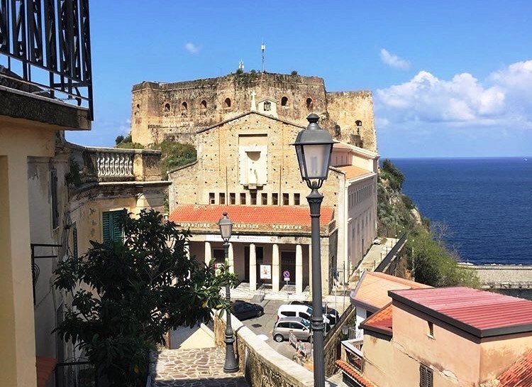 chiesa madre scilla