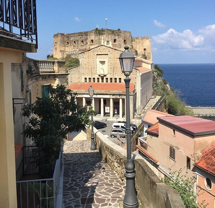 chiesa madre scilla