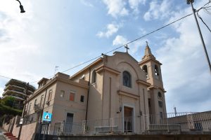 chiesa santa teresa bambin gesù montepiselli