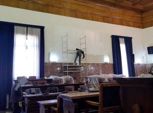 consiglio comunale messina quadro