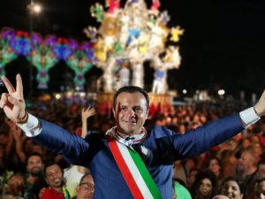 de luca sindaco messina