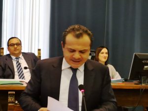 de luca cambio passo