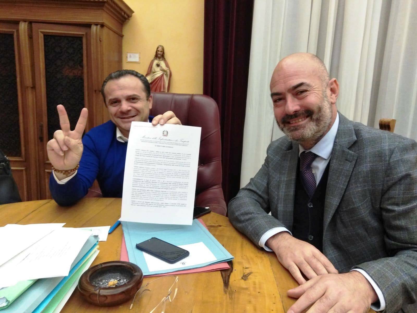de luca mondello