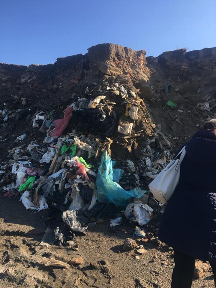 discarica milazzo