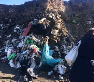 discarica milazzo