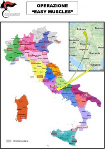 doping messina 