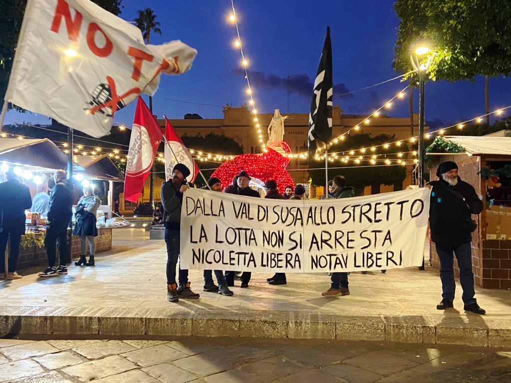 dosio presidio reggio calabria