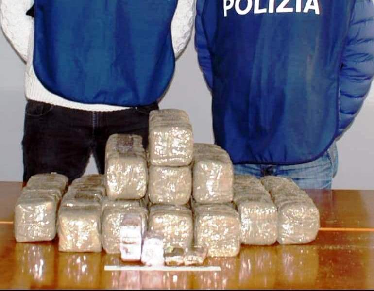 droga capo d'orlando