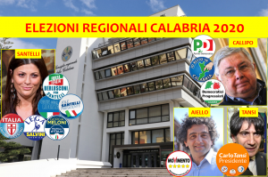 elezioni regionali calabria