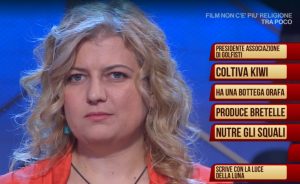 elisabetta pandolfino soliti ignoti