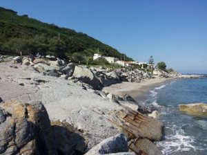 erosione costiera messina