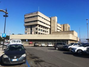 ex palazzo poste catania