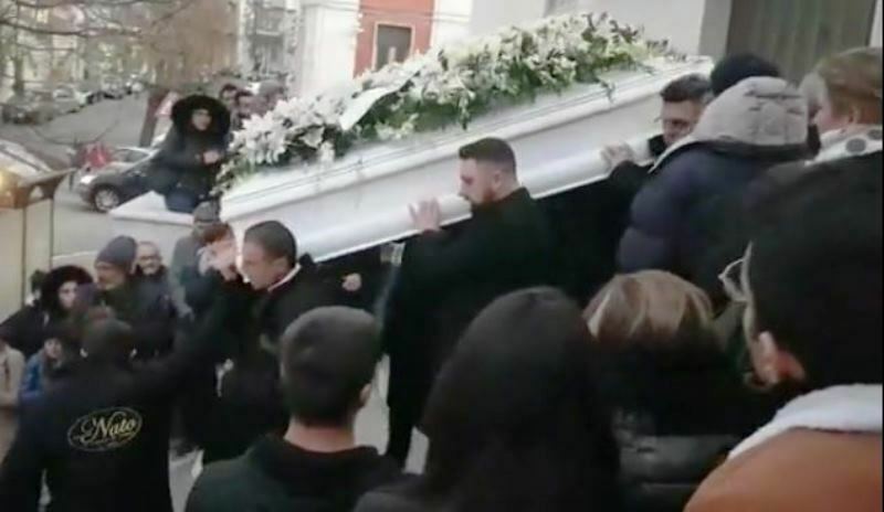 funerale angela mastronardi