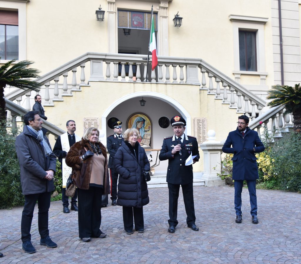 generale robusto messina