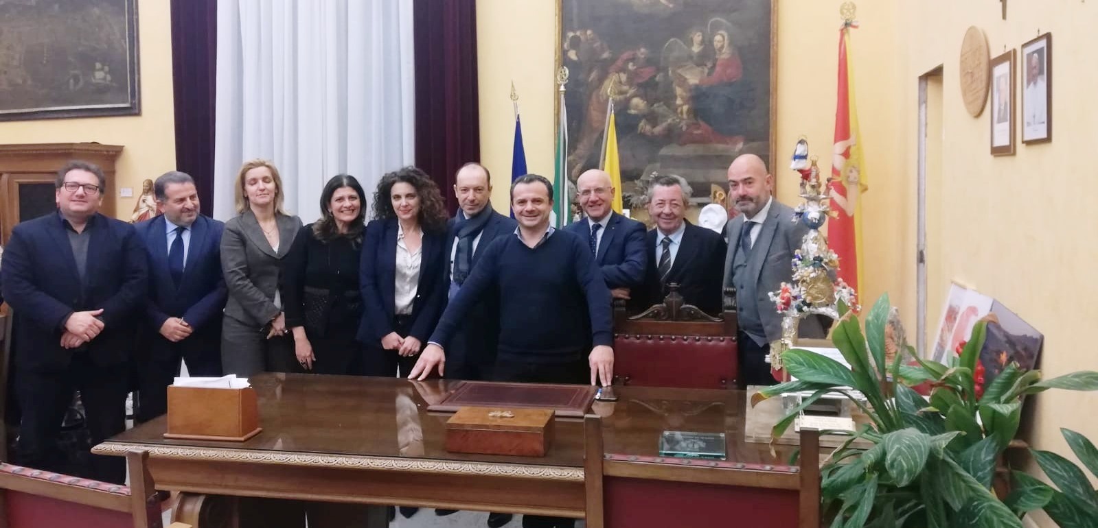 giunta de luca