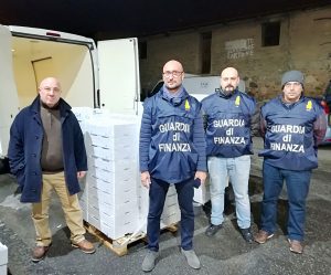 guardia finanza messina sequestro novellame