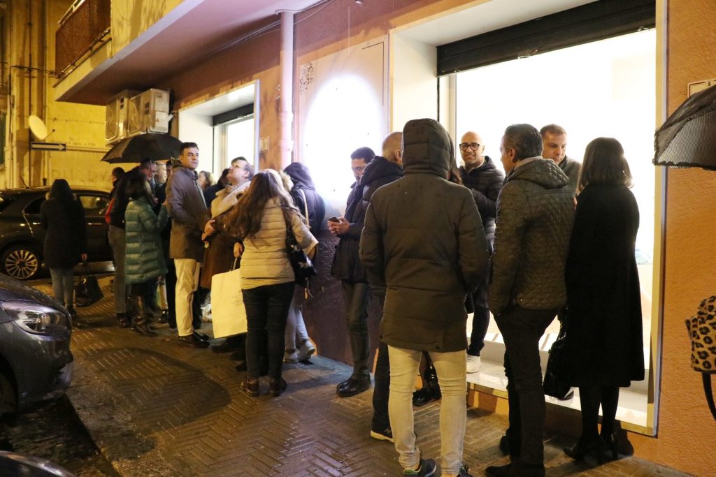 inaugurazione Femme Chic beauty spa