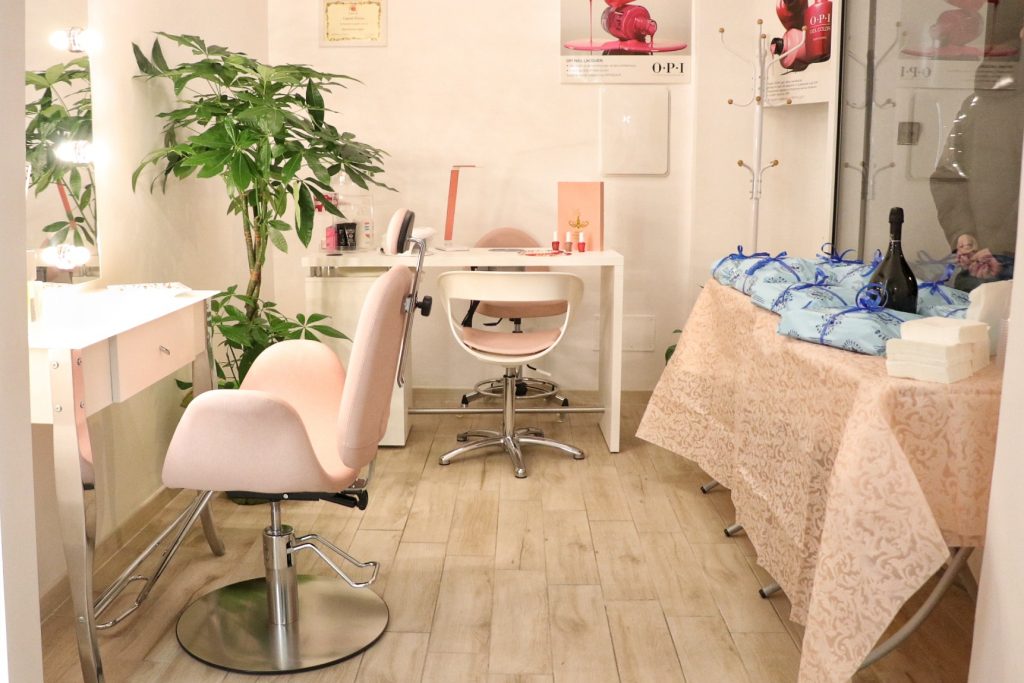 inaugurazione Femme Chic beauty spa