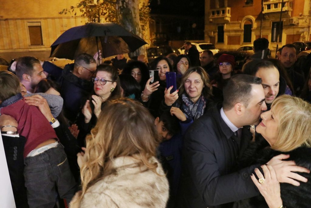 inaugurazione Femme Chic beauty spa