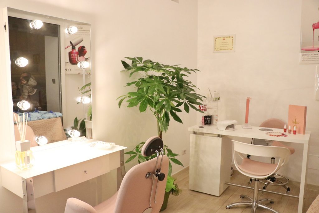inaugurazione Femme Chic beauty spa