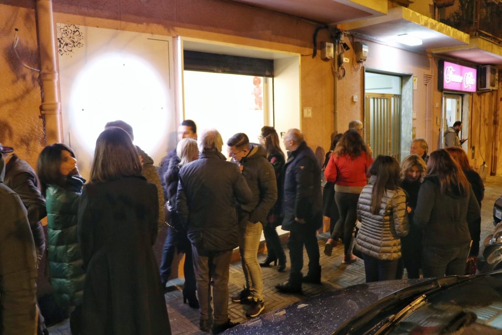 inaugurazione Femme Chic beauty spa