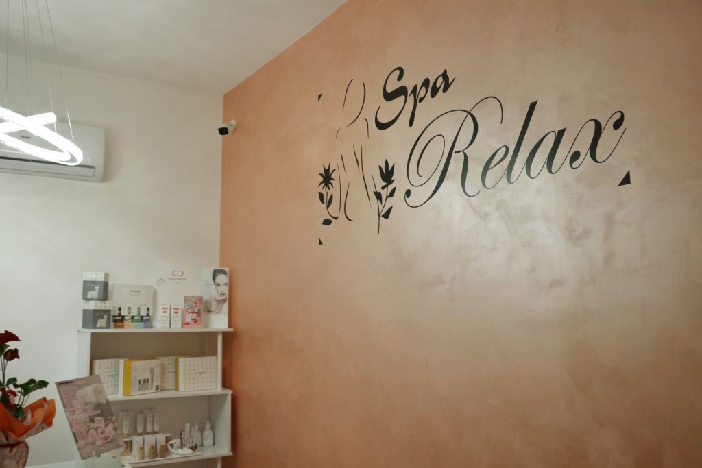 inaugurazione Femme Chic beauty spa