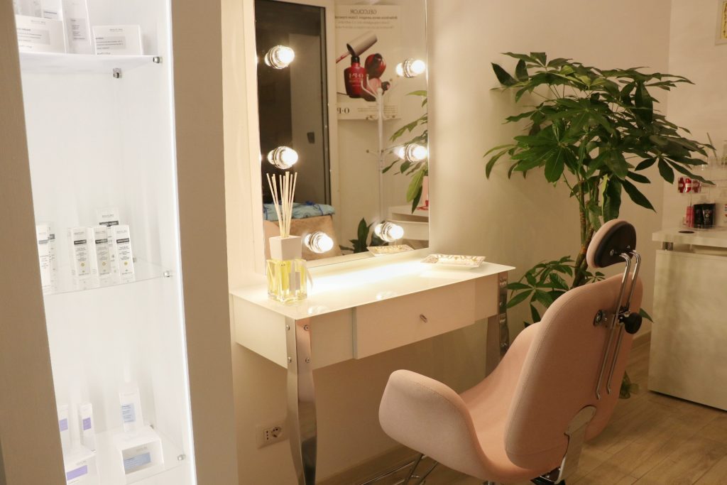 inaugurazione Femme Chic beauty spa