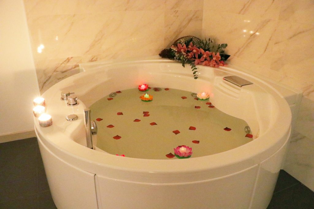 inaugurazione Femme Chic beauty spa