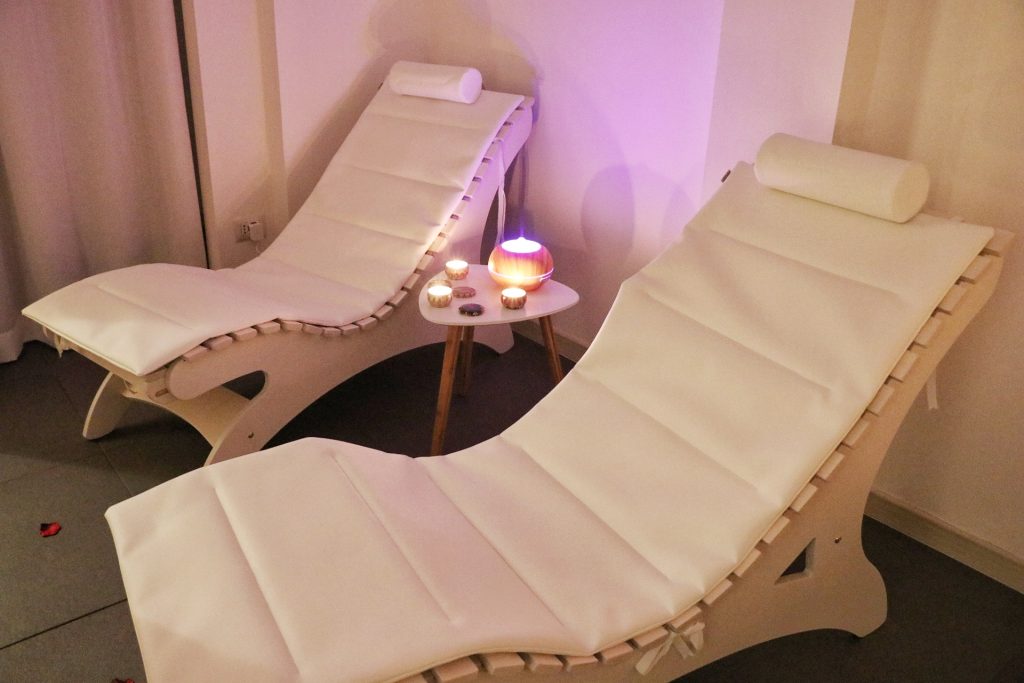 inaugurazione Femme Chic beauty spa