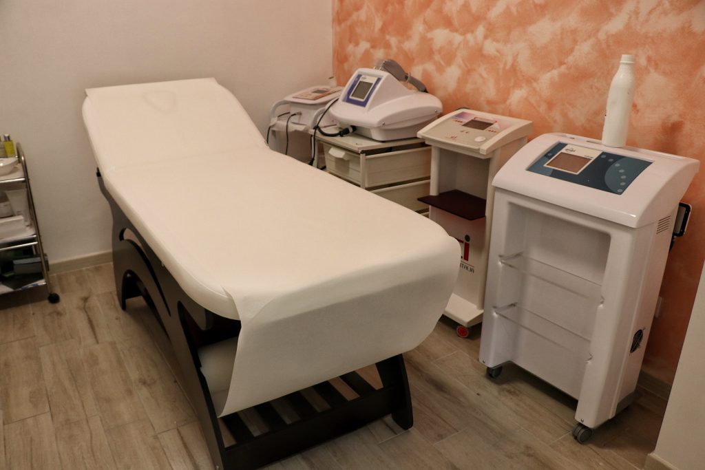 inaugurazione Femme Chic beauty spa