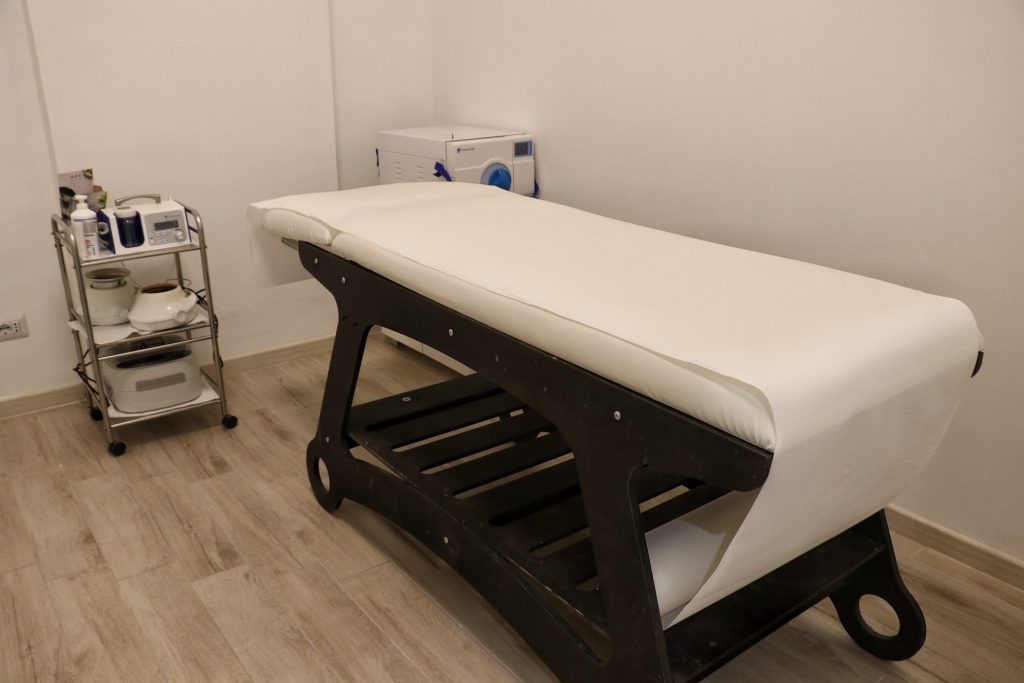 inaugurazione Femme Chic beauty spa