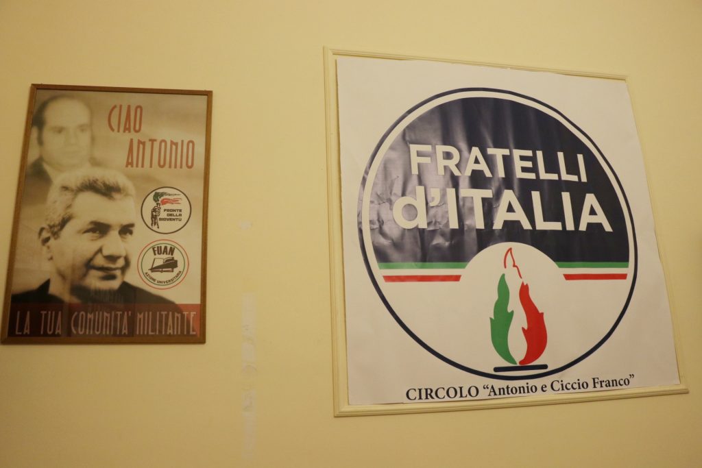 inaugurazione circolo antonio e ciccio franco