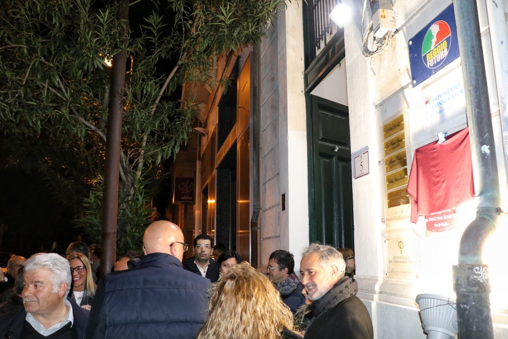 inaugurazione circolo antonio e ciccio franco