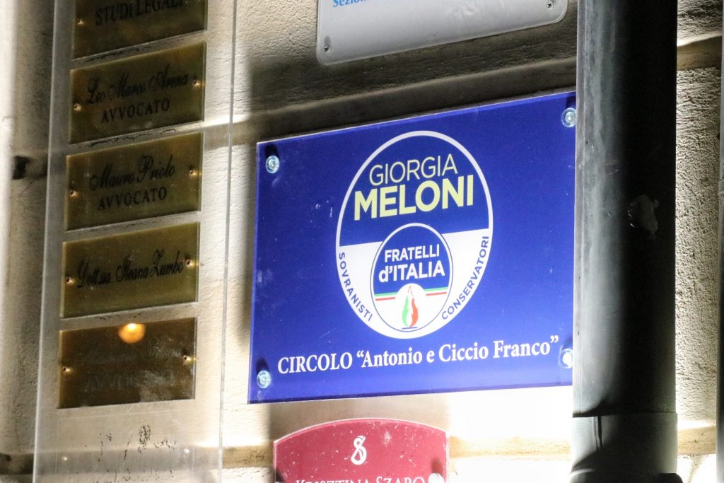 inaugurazione circolo antonio e ciccio franco