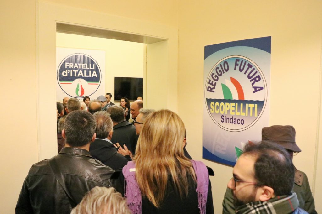 inaugurazione circolo antonio e ciccio franco