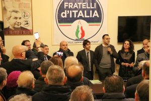 inaugurazione circolo antonio e ciccio franco