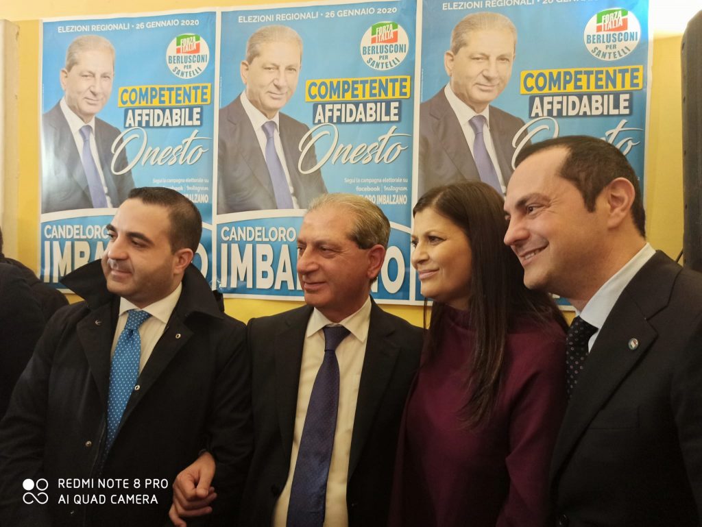 inaugurazione segreteria imbalzano