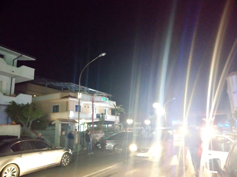 incidente SS106 Bova