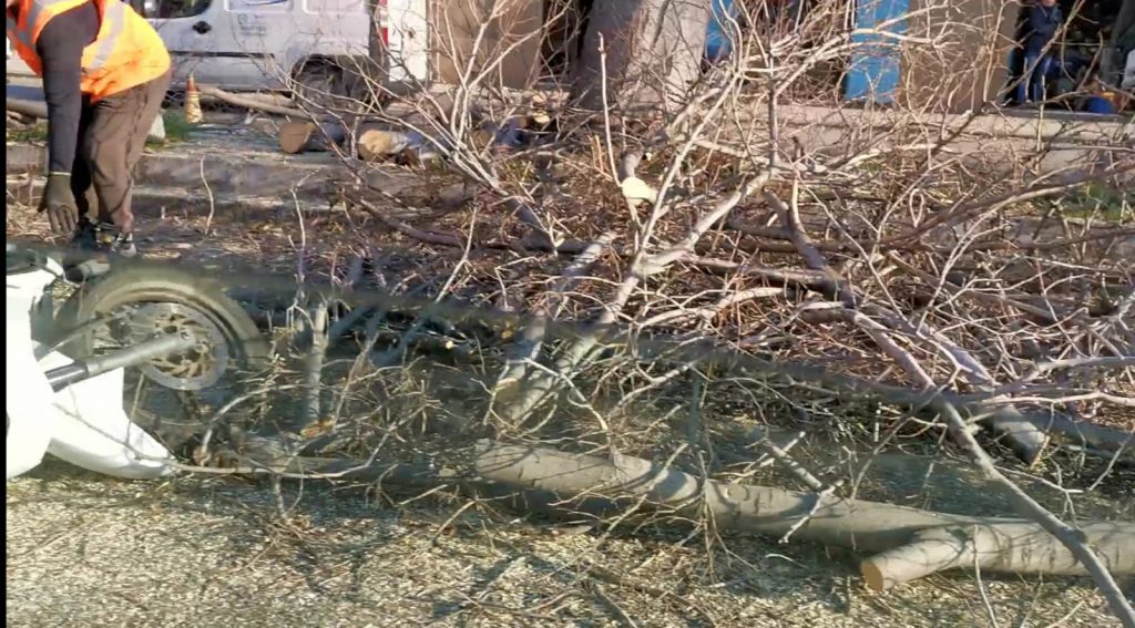 incidente via la farina messina