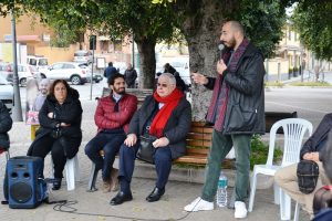 incontro callipo rosarno