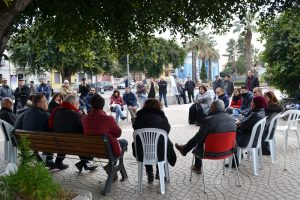 incontro callipo rosarno