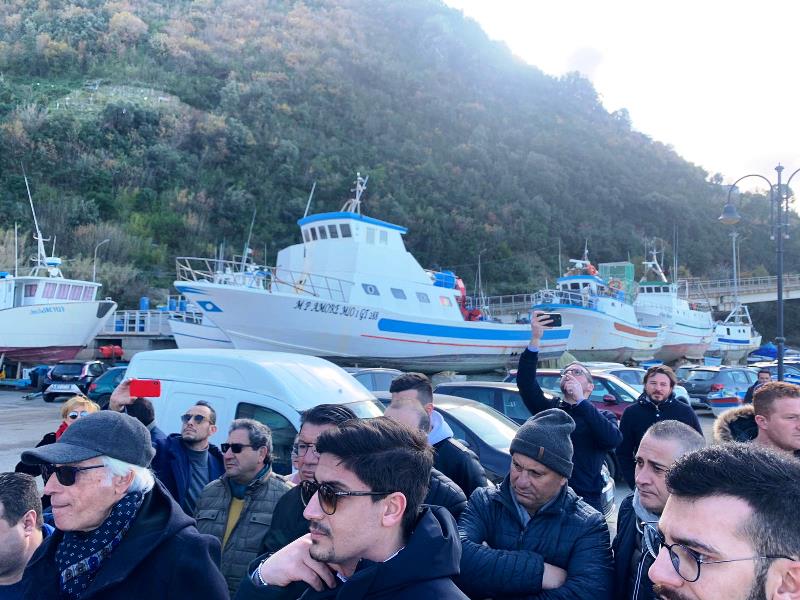 incontro santelli cannizzaro pescatori bagnara