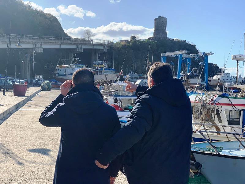 incontro santelli cannizzaro pescatori bagnara