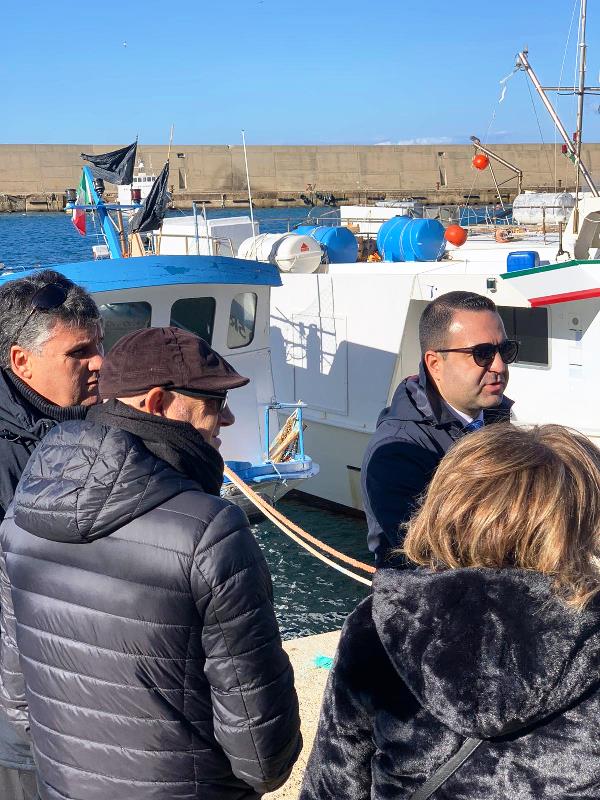 incontro santelli cannizzaro pescatori bagnara